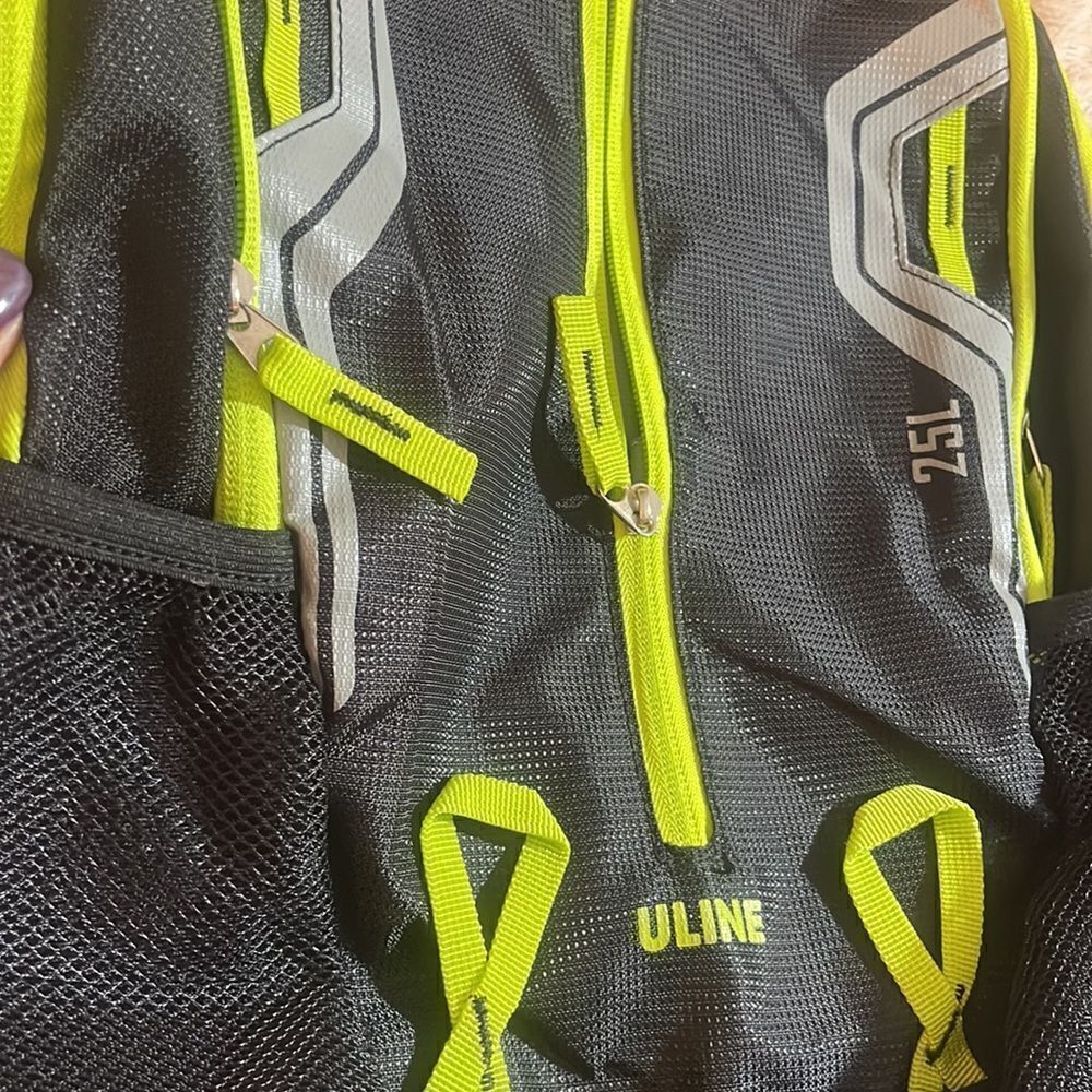 ULINE Backpack - Picture 3 of 6